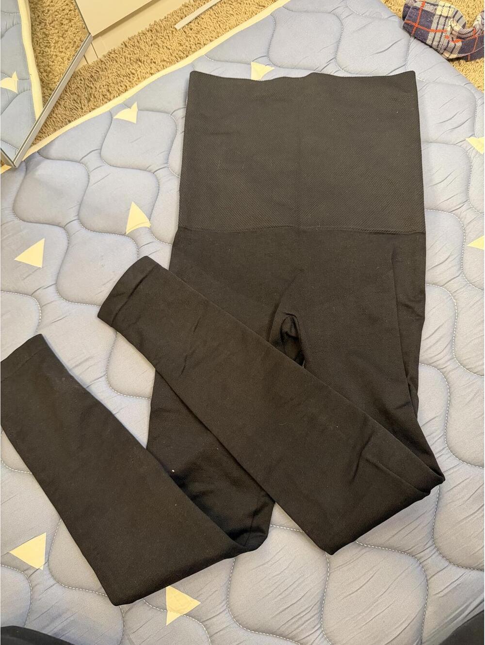 Bump'n Women's Maternity Activewear Leggings Size S